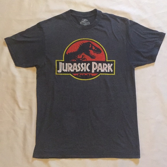 Tops - Jurassic Park T-shirt
